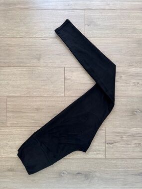 Wilfred Free Faux Suede Daria Leggings